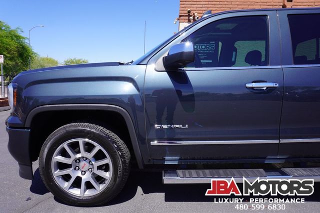 2018 GMC Sierra 1500 Denali 4x4 4WD Crew Cab | MESA, AZ | JBA MOTORS 2018 GMC Sierra 1500 Denali 4x4 4WD Crew Cab | MESA, AZ | JBA MOTORS