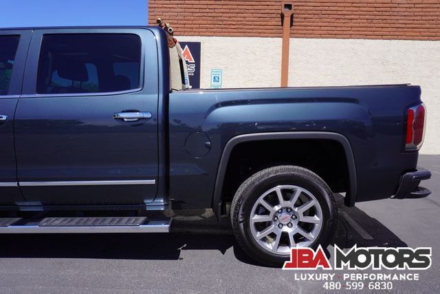 2018 GMC Sierra 1500 Denali 4x4 4WD Crew Cab 1 Owner Clean CarFax AZ Car | MESA, AZ | JBA MOTORS 2018 GMC Sierra 1500 Denali 4x4 4WD Crew Cab 1 Owner Clean CarFax AZ Car | MESA, AZ | JBA MOTORS