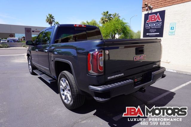 2018 GMC Sierra 1500 Denali 4x4 4WD Crew Cab | MESA, AZ | JBA MOTORS 2018 GMC Sierra 1500 Denali 4x4 4WD Crew Cab | MESA, AZ | JBA MOTORS