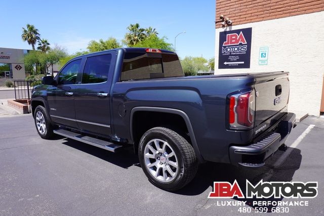2018 GMC Sierra 1500 Denali 4x4 4WD Crew Cab 1 Owner Clean CarFax AZ Car | MESA, AZ | JBA MOTORS 2018 GMC Sierra 1500 Denali 4x4 4WD Crew Cab 1 Owner Clean CarFax AZ Car | MESA, AZ | JBA MOTORS
