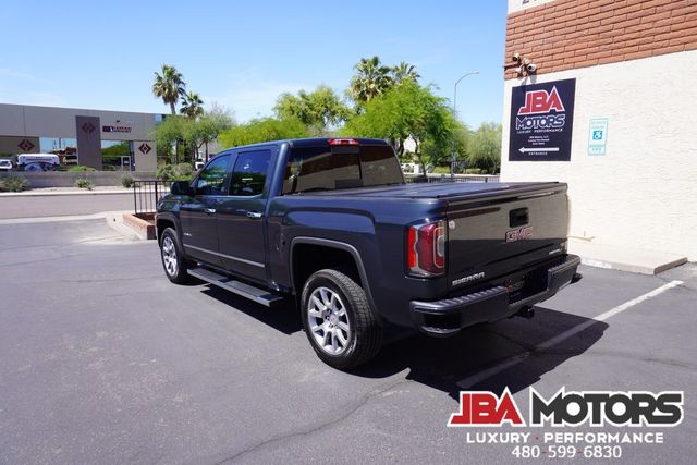 2018 GMC Sierra 1500 Denali 4x4 4WD Crew Cab 1 Owner Clean CarFax AZ Car | MESA, AZ | JBA MOTORS 2018 GMC Sierra 1500 Denali 4x4 4WD Crew Cab 1 Owner Clean CarFax AZ Car | MESA, AZ | JBA MOTORS