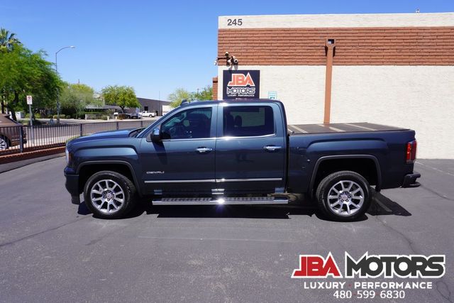 2018 GMC Sierra 1500 Denali 4x4 4WD Crew Cab 1 Owner Clean CarFax AZ Car | MESA, AZ | JBA MOTORS 2018 GMC Sierra 1500 Denali 4x4 4WD Crew Cab 1 Owner Clean CarFax AZ Car | MESA, AZ | JBA MOTORS