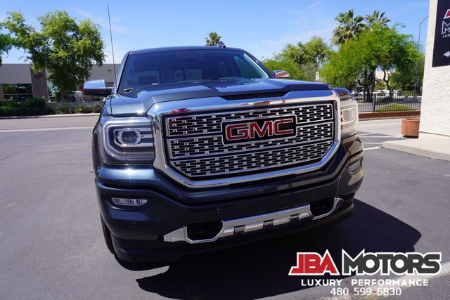 2018 GMC Sierra 1500 Denali 4x4 4WD Crew Cab 1 Owner Clean CarFax AZ Car | MESA, AZ | JBA MOTORS 2018 GMC Sierra 1500 Denali 4x4 4WD Crew Cab 1 Owner Clean CarFax AZ Car | MESA, AZ | JBA MOTORS