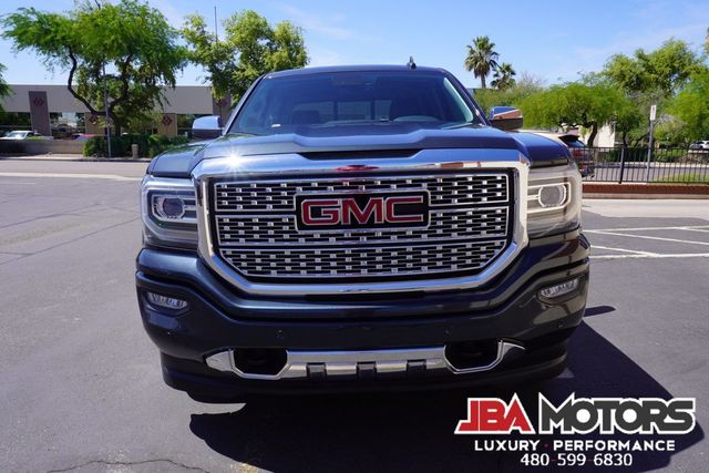 2018 GMC Sierra 1500 Denali 4x4 4WD Crew Cab 1 Owner Clean CarFax AZ Car | MESA, AZ | JBA MOTORS 2018 GMC Sierra 1500 Denali 4x4 4WD Crew Cab 1 Owner Clean CarFax AZ Car | MESA, AZ | JBA MOTORS