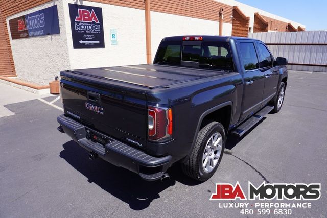 2018 GMC Sierra 1500 Denali 4x4 4WD Crew Cab | MESA, AZ | JBA MOTORS