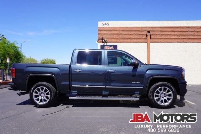 2018 GMC Sierra 1500 Denali 4x4 4WD Crew Cab 1 Owner Clean CarFax AZ Car | MESA, AZ | JBA MOTORS 2018 GMC Sierra 1500 Denali 4x4 4WD Crew Cab 1 Owner Clean CarFax AZ Car | MESA, AZ | JBA MOTORS