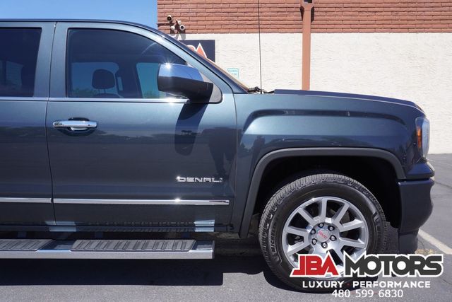 2018 GMC Sierra 1500 Denali 4x4 4WD Crew Cab | MESA, AZ | JBA MOTORS
