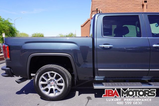 2018 GMC Sierra 1500 Denali 4x4 4WD Crew Cab | MESA, AZ | JBA MOTORS 2018 GMC Sierra 1500 Denali 4x4 4WD Crew Cab | MESA, AZ | JBA MOTORS