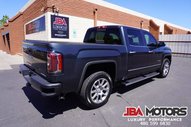 2018 GMC Sierra 1500 Denali 4x4 4WD Crew Cab 1 Owner Clean CarFax AZ Car | MESA, AZ | JBA MOTORS 2018 GMC Sierra 1500 Denali 4x4 4WD Crew Cab 1 Owner Clean CarFax AZ Car | MESA, AZ | JBA MOTORS