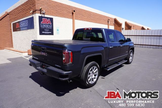 2018 GMC Sierra 1500 Denali 4x4 4WD Crew Cab | MESA, AZ | JBA MOTORS 2018 GMC Sierra 1500 Denali 4x4 4WD Crew Cab | MESA, AZ | JBA MOTORS