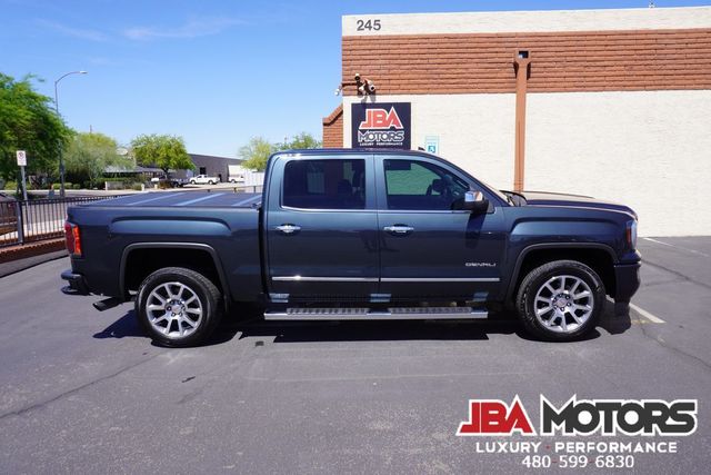 2018 GMC Sierra 1500 Denali 4x4 4WD Crew Cab 1 Owner Clean CarFax AZ Car | MESA, AZ | JBA MOTORS 2018 GMC Sierra 1500 Denali 4x4 4WD Crew Cab 1 Owner Clean CarFax AZ Car | MESA, AZ | JBA MOTORS