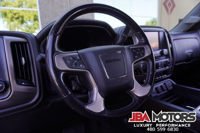 2018 GMC Sierra 1500 Denali 4x4 4WD Crew Cab 1 Owner Clean CarFax AZ Car | MESA, AZ | JBA MOTORS 2018 GMC Sierra 1500 Denali 4x4 4WD Crew Cab 1 Owner Clean CarFax AZ Car | MESA, AZ | JBA MOTORS