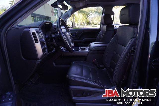 2018 GMC Sierra 1500 Denali 4x4 4WD Crew Cab | MESA, AZ | JBA MOTORS 2018 GMC Sierra 1500 Denali 4x4 4WD Crew Cab | MESA, AZ | JBA MOTORS
