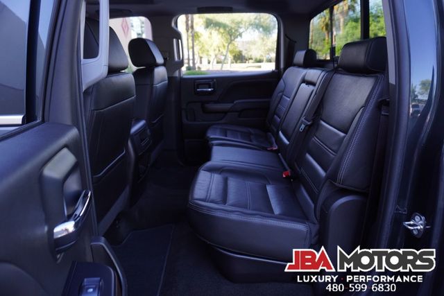 2018 GMC Sierra 1500 Denali 4x4 4WD Crew Cab | MESA, AZ | JBA MOTORS