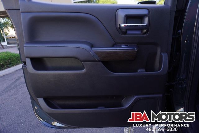 2018 GMC Sierra 1500 Denali 4x4 4WD Crew Cab | MESA, AZ | JBA MOTORS 2018 GMC Sierra 1500 Denali 4x4 4WD Crew Cab | MESA, AZ | JBA MOTORS