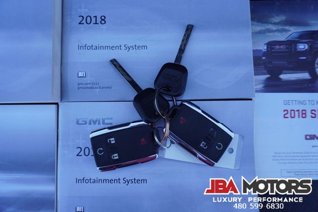 2018 GMC Sierra 1500 Denali 4x4 4WD Crew Cab | MESA, AZ | JBA MOTORS 2018 GMC Sierra 1500 Denali 4x4 4WD Crew Cab | MESA, AZ | JBA MOTORS