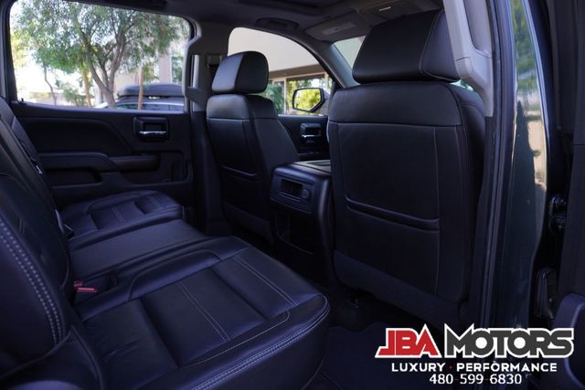 2018 GMC Sierra 1500 Denali 4x4 4WD Crew Cab | MESA, AZ | JBA MOTORS
