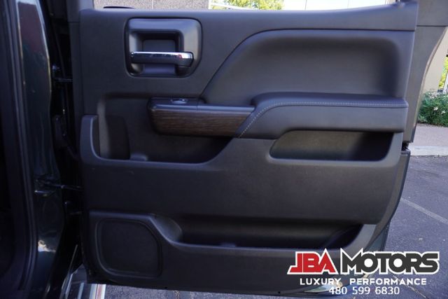 2018 GMC Sierra 1500 Denali 4x4 4WD Crew Cab | MESA, AZ | JBA MOTORS