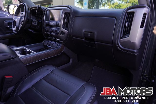 2018 GMC Sierra 1500 Denali 4x4 4WD Crew Cab 1 Owner Clean CarFax AZ Car | MESA, AZ | JBA MOTORS 2018 GMC Sierra 1500 Denali 4x4 4WD Crew Cab 1 Owner Clean CarFax AZ Car | MESA, AZ | JBA MOTORS