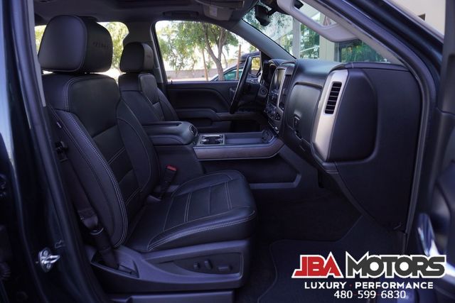 2018 GMC Sierra 1500 Denali 4x4 4WD Crew Cab | MESA, AZ | JBA MOTORS