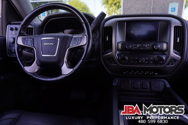2018 GMC Sierra 1500 Denali 4x4 4WD Crew Cab | MESA, AZ | JBA MOTORS 2018 GMC Sierra 1500 Denali 4x4 4WD Crew Cab | MESA, AZ | JBA MOTORS