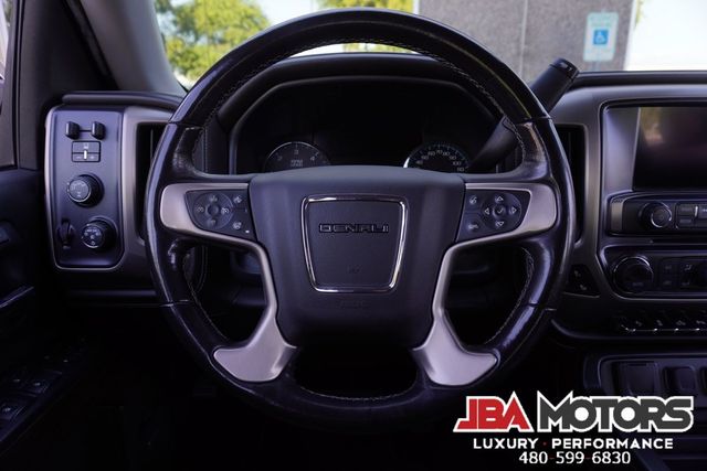 2018 GMC Sierra 1500 Denali 4x4 4WD Crew Cab | MESA, AZ | JBA MOTORS 2018 GMC Sierra 1500 Denali 4x4 4WD Crew Cab | MESA, AZ | JBA MOTORS