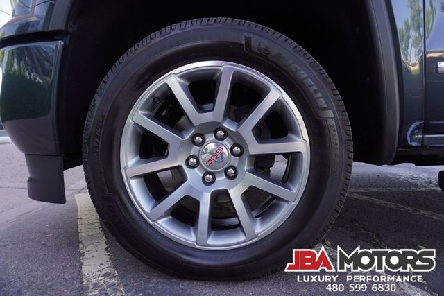 2018 GMC Sierra 1500 Denali 4x4 4WD Crew Cab | MESA, AZ | JBA MOTORS 2018 GMC Sierra 1500 Denali 4x4 4WD Crew Cab | MESA, AZ | JBA MOTORS