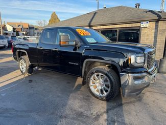 2018 GMC Sierra 1500  | Milwaukee, Wisconsin | Millennium Motor Sales