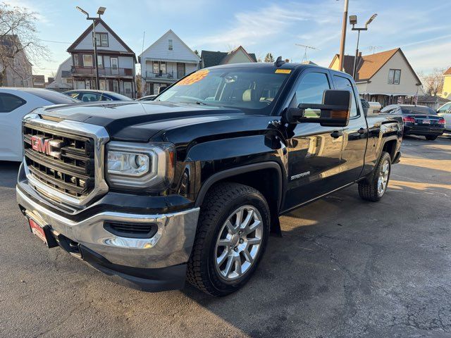 2018 GMC Sierra 1500