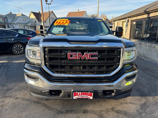 2018 GMC Sierra 1500