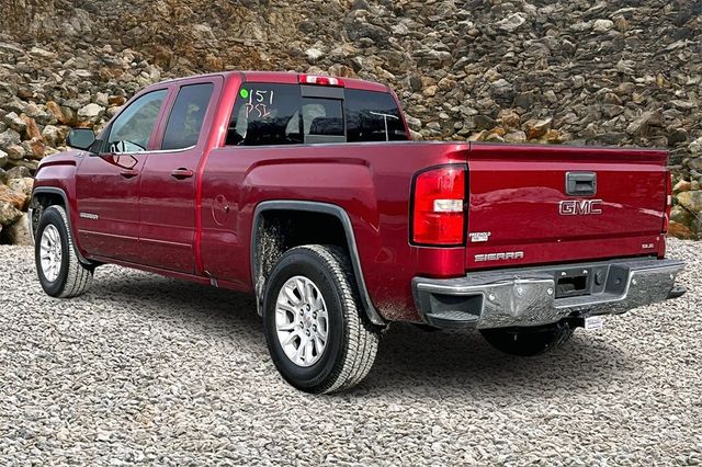 2018 GMC Sierra 1500 SLE