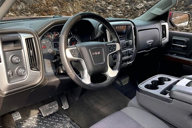 2018 GMC Sierra 1500 SLE
