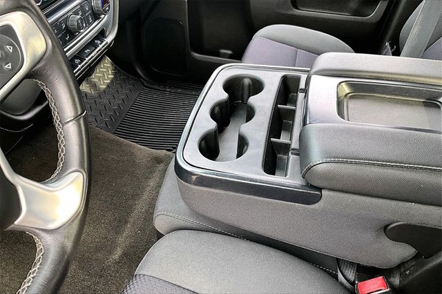 2018 GMC Sierra 1500 SLE