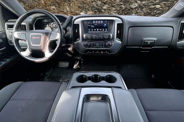 2018 GMC Sierra 1500 SLE