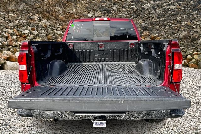 2018 GMC Sierra 1500 SLE