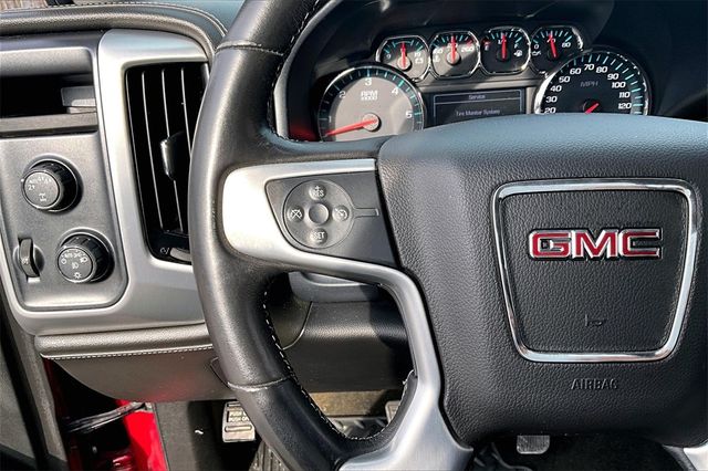 2018 GMC Sierra 1500 SLE