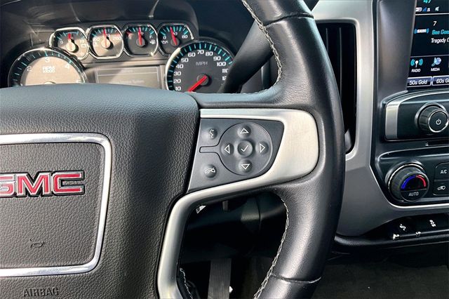 2018 GMC Sierra 1500 SLE