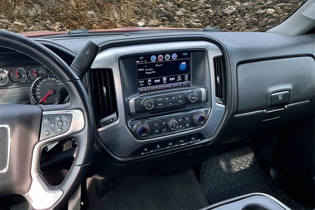 2018 GMC Sierra 1500 SLE