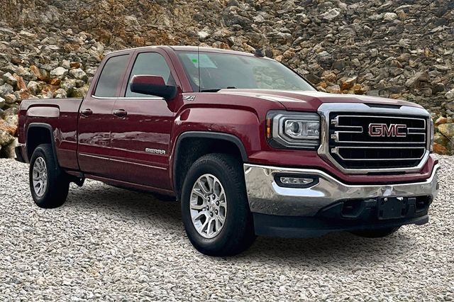2018 GMC Sierra 1500 SLE