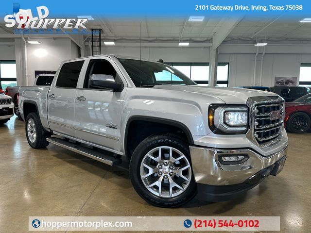2018 GMC Sierra 1500 SLT | Plano, TX | AutoRevo PowerSites - Demo2