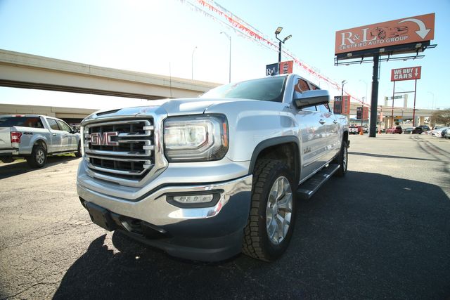 2018 GMC Sierra 1500 SLT | San Antonio, TX | R&amp;L Certified Auto Group