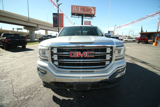 2018 GMC Sierra 1500 SLT | San Antonio, TX | R&L Certified Auto Group 2018 GMC Sierra 1500 SLT | San Antonio, TX | R&L Certified Auto Group