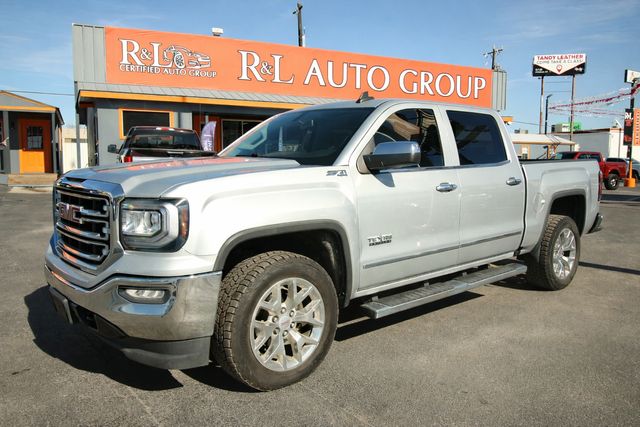 2018 GMC Sierra 1500 SLT | San Antonio, TX | R&L Certified Auto Group