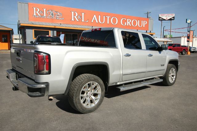 2018 GMC Sierra 1500 SLT | San Antonio, TX | R&L Certified Auto Group 2018 GMC Sierra 1500 SLT | San Antonio, TX | R&L Certified Auto Group