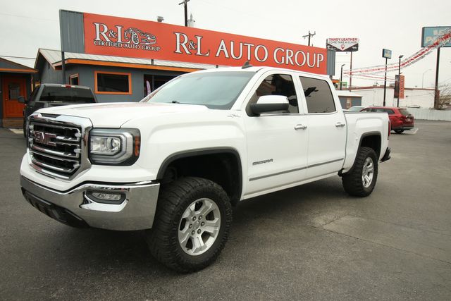 2018 GMC Sierra 1500 SLT | San Antonio, TX | R&L Certified Auto Group