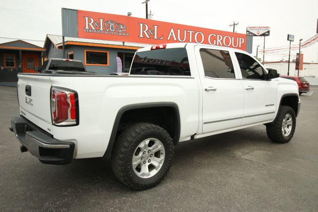 2018 GMC Sierra 1500 SLT | San Antonio, TX | R&L Certified Auto Group 2018 GMC Sierra 1500 SLT | San Antonio, TX | R&L Certified Auto Group