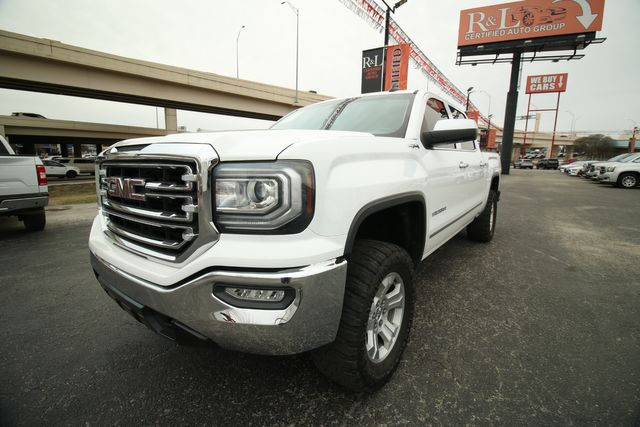 2018 GMC Sierra 1500 SLT | San Antonio, TX | R&L Certified Auto Group 2018 GMC Sierra 1500 SLT | San Antonio, TX | R&L Certified Auto Group