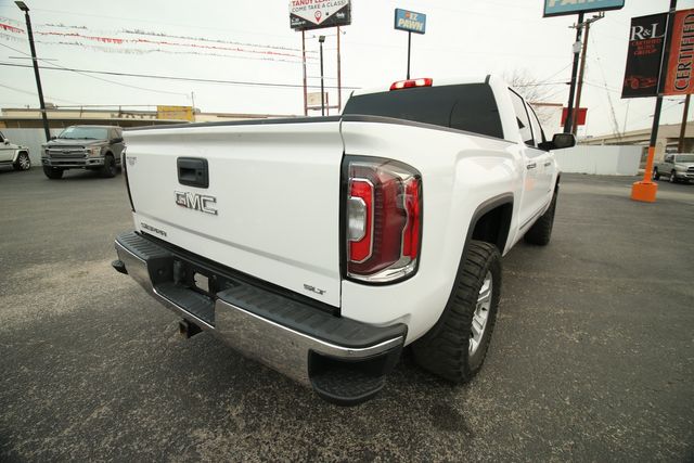 2018 GMC Sierra 1500 SLT | San Antonio, TX | R&L Certified Auto Group 2018 GMC Sierra 1500 SLT | San Antonio, TX | R&L Certified Auto Group