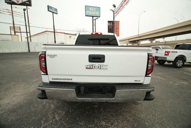 2018 GMC Sierra 1500 SLT | San Antonio, TX | R&amp;L Certified Auto Group