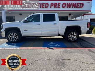 2018 GMC Sierra 1500 SLT | San Antonio, TX | Clear Choice Automotive South